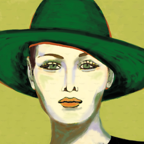 Car por V 2 – Carla Bruni