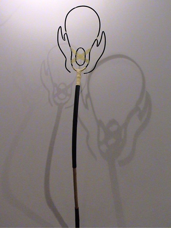 Individ Stummer Schrei